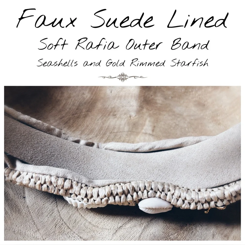 Headband Seashells